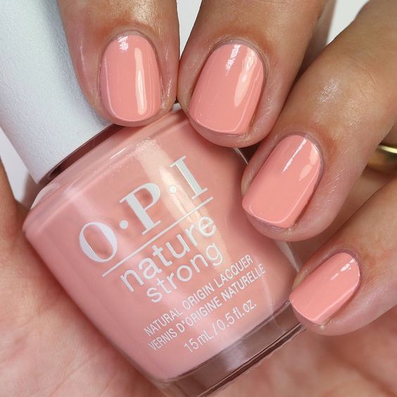 OPI Nature Strong 9-free NAT004 We Canyon Do Better 天然純素 指甲油